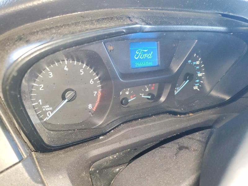 2019 FORD TRANSIT 250 DELIVERY VAN 10