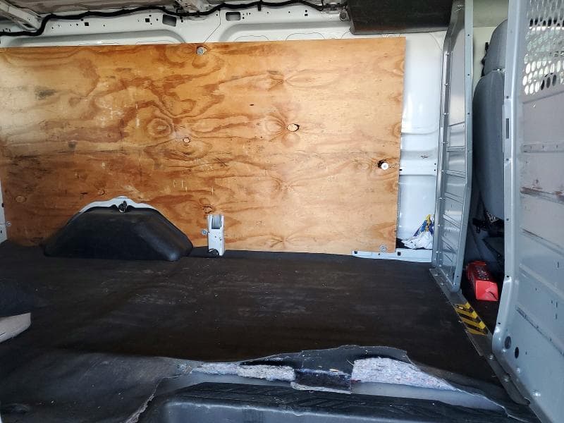 2019 FORD TRANSIT 250 DELIVERY VAN 11