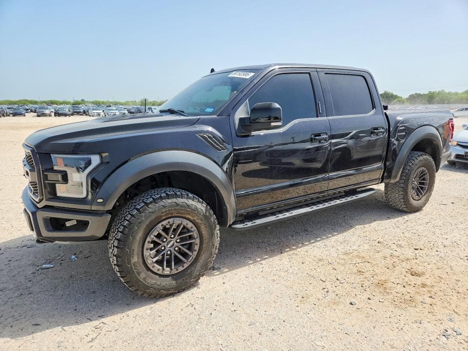 2020 FORD F150 RAPTOR RAPTOR - 1