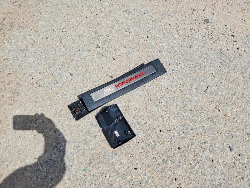 2020 FORD F150 RAPTOR RAPTOR 12