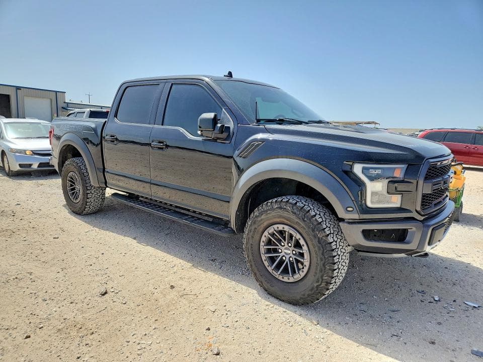 2020 FORD F150 RAPTOR RAPTOR 4