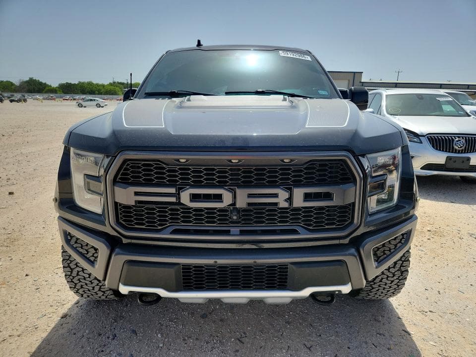 2020 FORD F150 RAPTOR RAPTOR 5