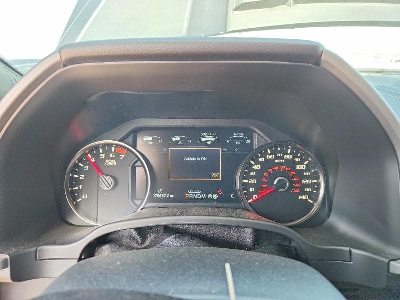 2020 FORD F150 RAPTOR RAPTOR 9