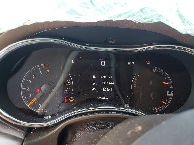 2021 JEEP GRAND CHEROKEE OVERLAND 9