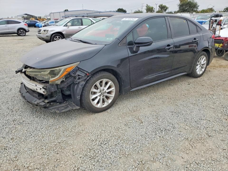 2020 TOYOTA COROLLA LE 1