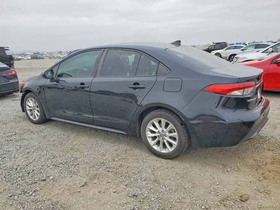2020 TOYOTA COROLLA LE 2