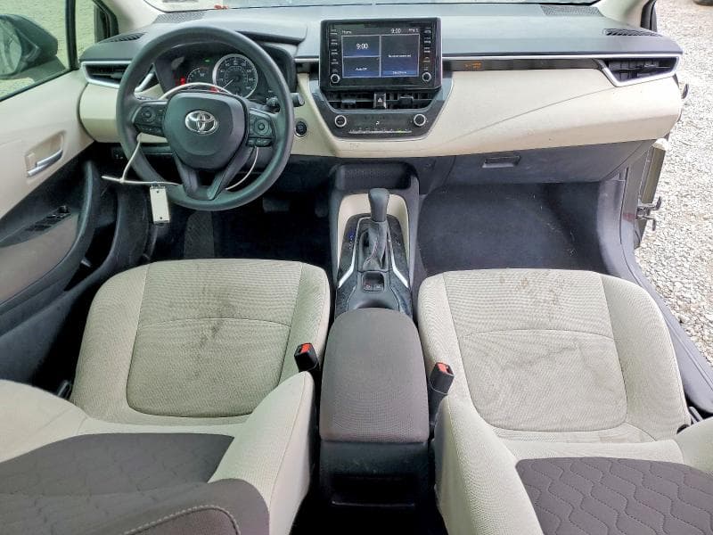 2020 TOYOTA COROLLA LE 8