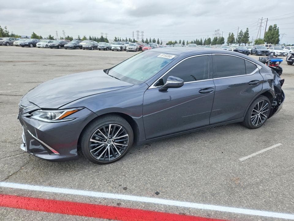 2023 LEXUS ES 300H BASE - 1