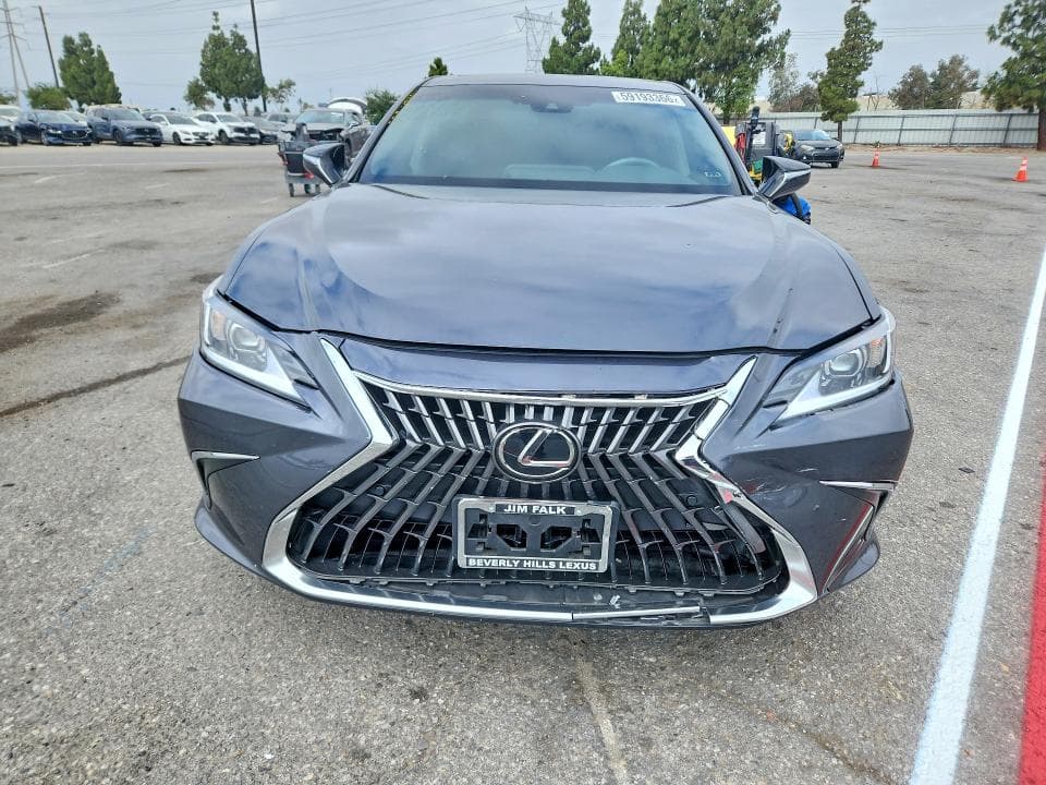 2023 LEXUS ES 300H BASE 5