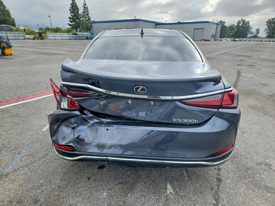 2023 LEXUS ES 300H BASE 6
