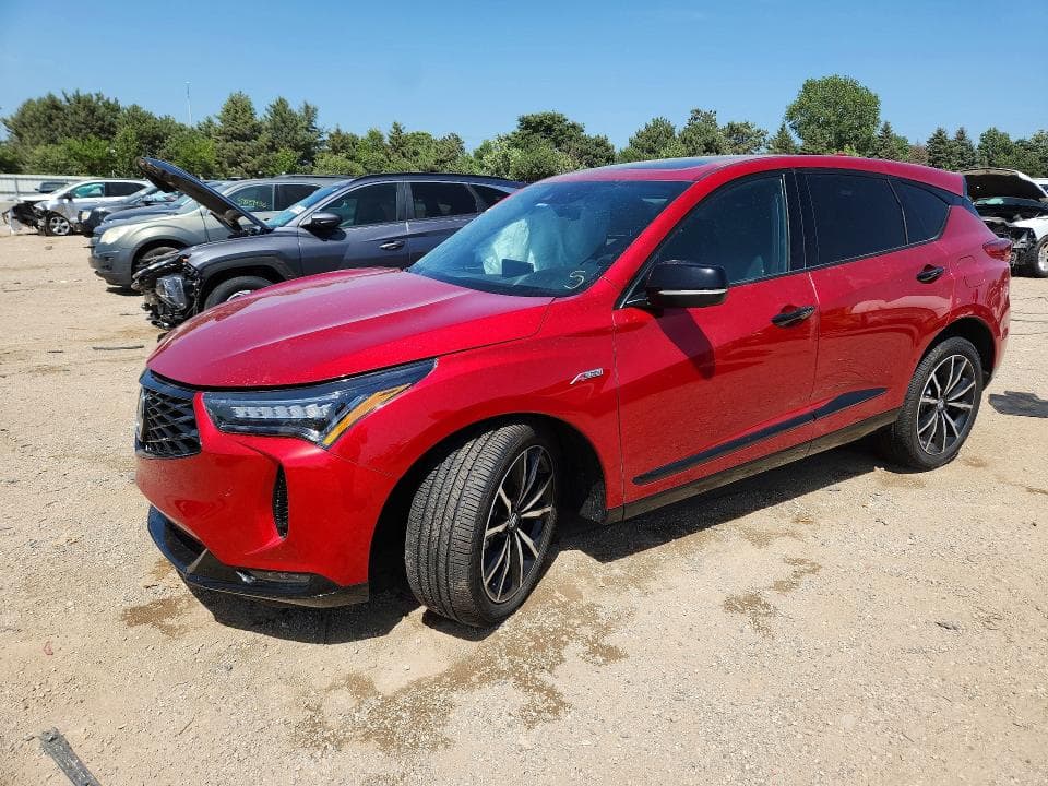 2025 ACURA RDX A-SPEC ADVANCE A-SPEC ADVANCE - 1