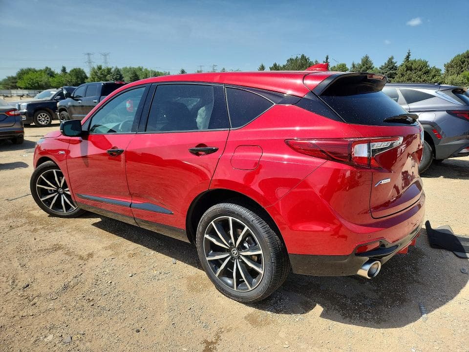 2025 ACURA RDX A-SPEC ADVANCE A-SPEC ADVANCE 2