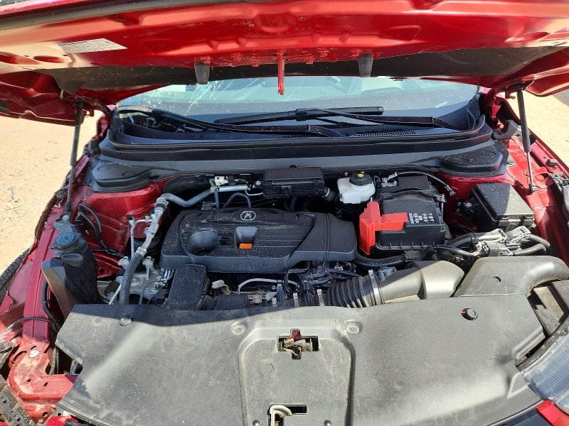 2025 ACURA RDX A-SPEC ADVANCE A-SPEC ADVANCE 11