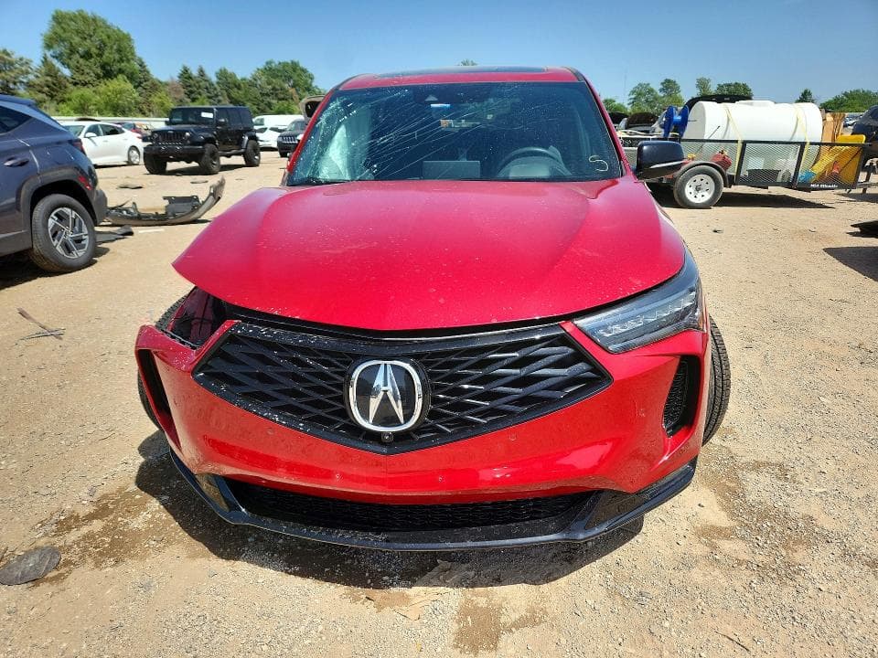 2025 ACURA RDX A-SPEC ADVANCE A-SPEC ADVANCE 5