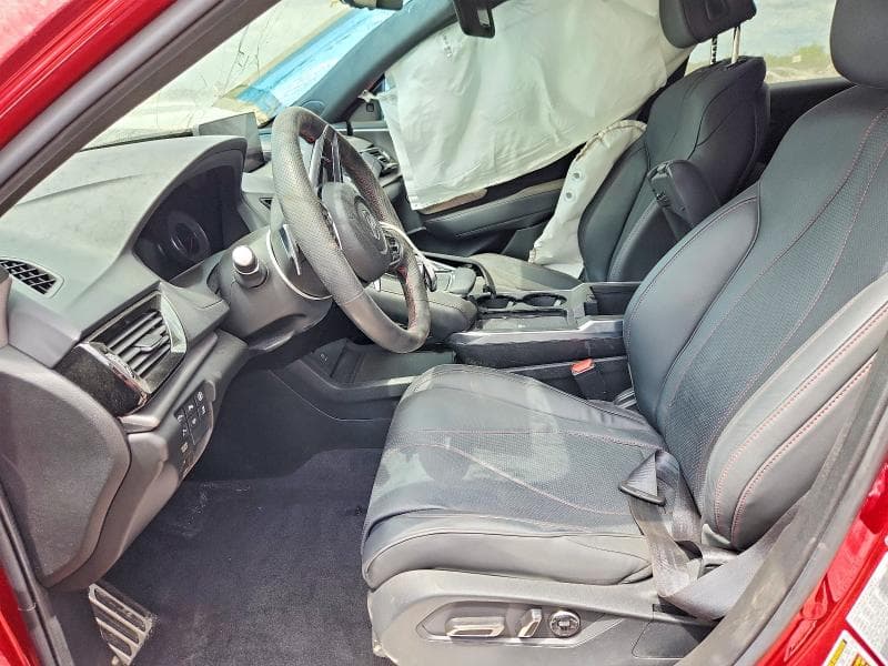 2025 ACURA RDX A-SPEC ADVANCE A-SPEC ADVANCE 7