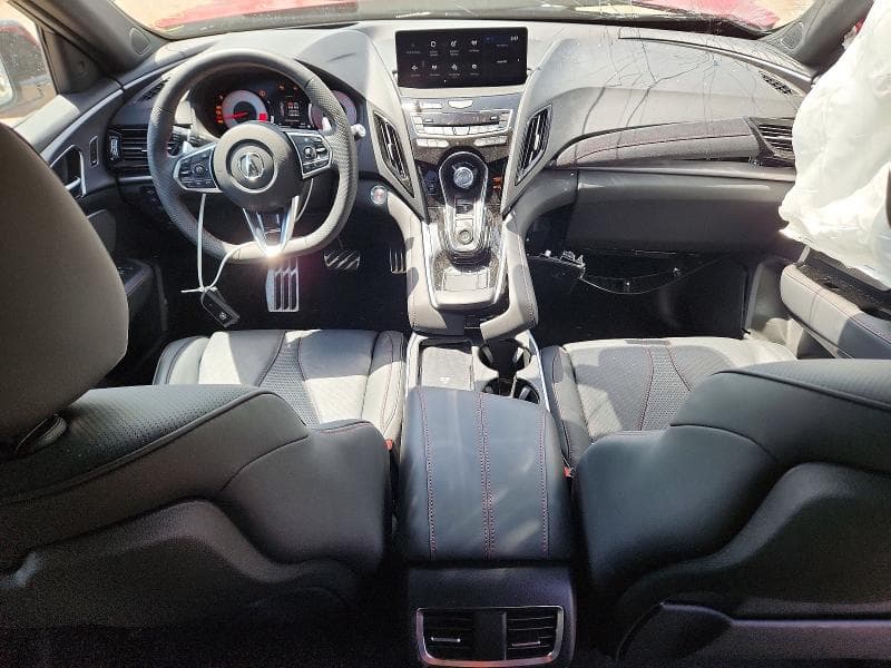 2025 ACURA RDX A-SPEC ADVANCE A-SPEC ADVANCE 8