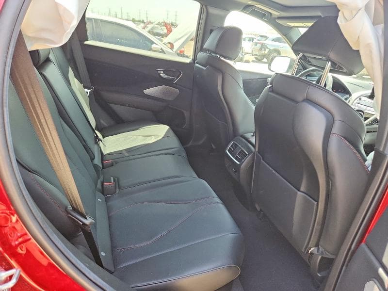 2025 ACURA RDX A-SPEC ADVANCE A-SPEC ADVANCE 10