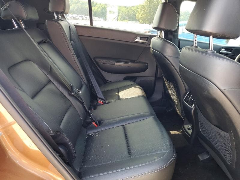 2020 KIA SPORTAGE S S 11