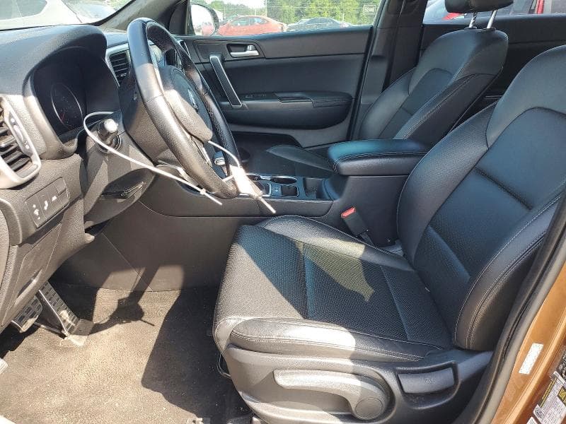 2020 KIA SPORTAGE S S 7
