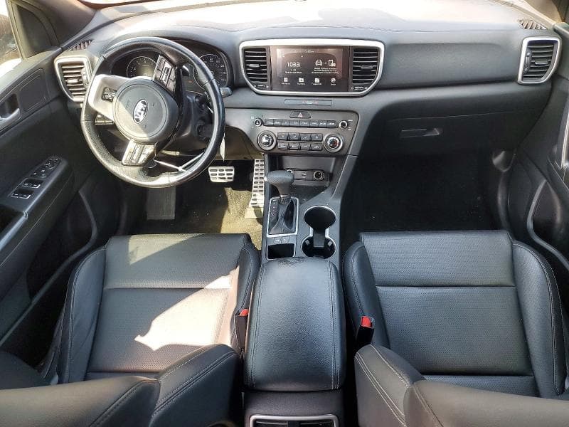 2020 KIA SPORTAGE S S 8