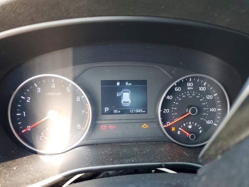 2020 KIA SPORTAGE S S 9