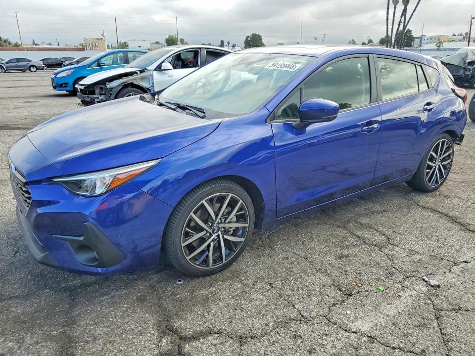 2024 SUBARU IMPREZA SPORT - 1