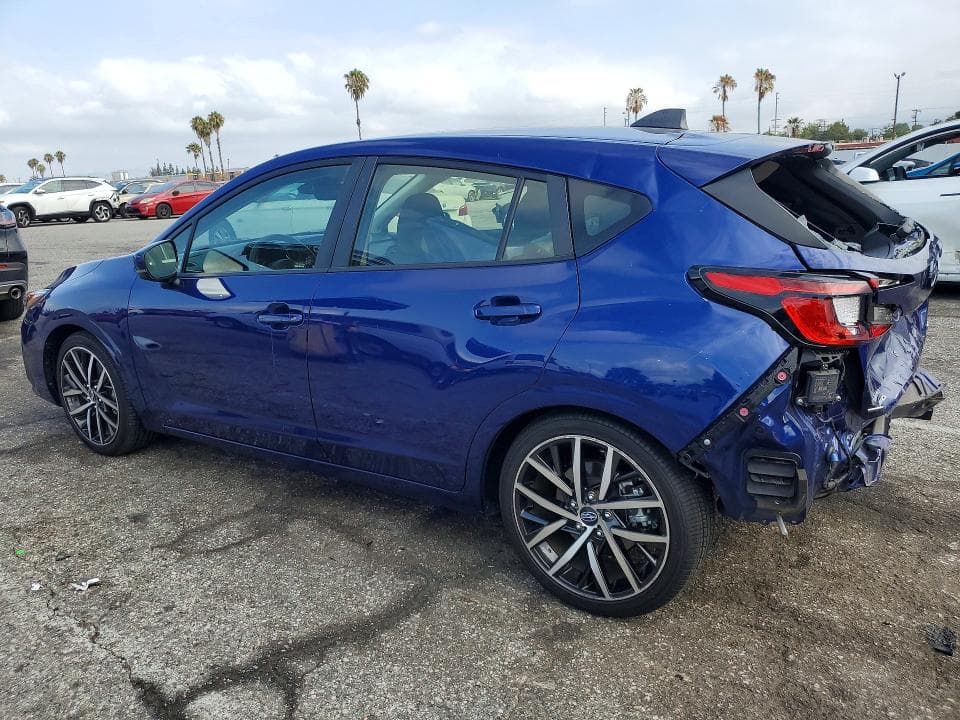 2024 SUBARU IMPREZA SPORT 2