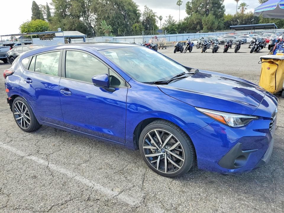 2024 SUBARU IMPREZA SPORT 4