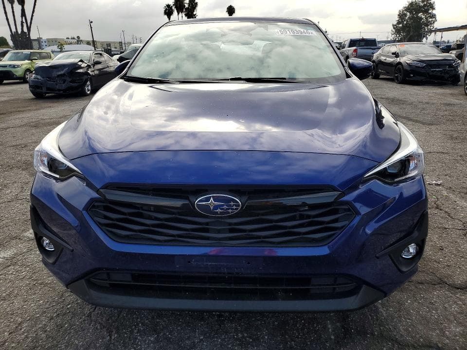 2024 SUBARU IMPREZA SPORT 5