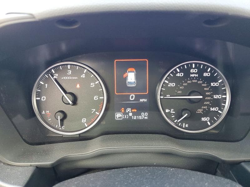 2024 SUBARU IMPREZA SPORT 9