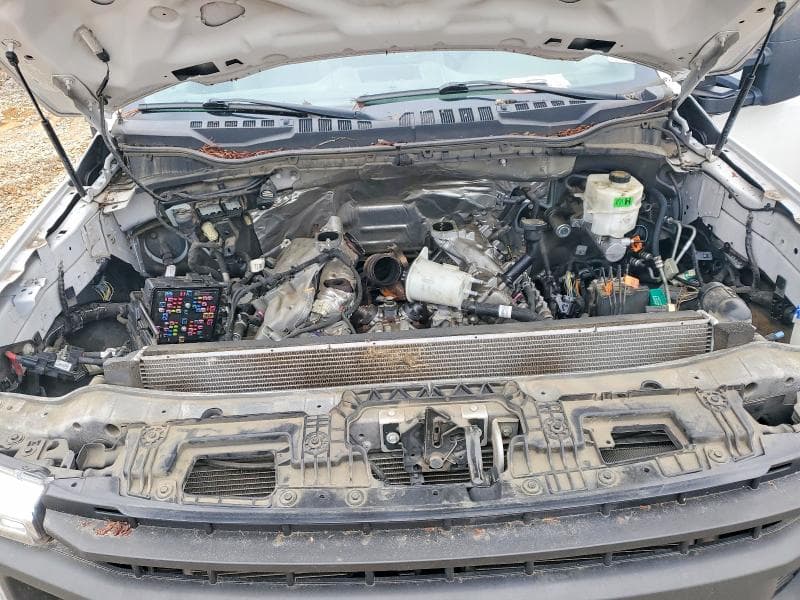 2021 FORD F450 SUPER DUTY SUPER DUTY 11