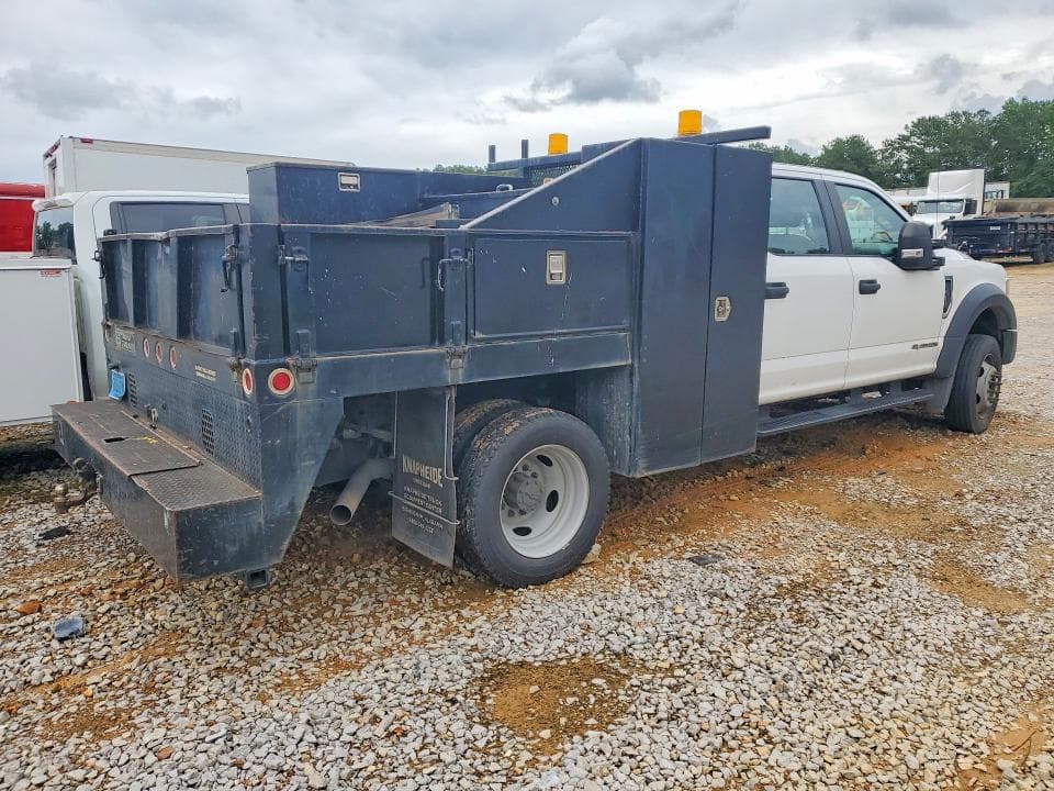 2021 FORD F450 SUPER DUTY SUPER DUTY 3
