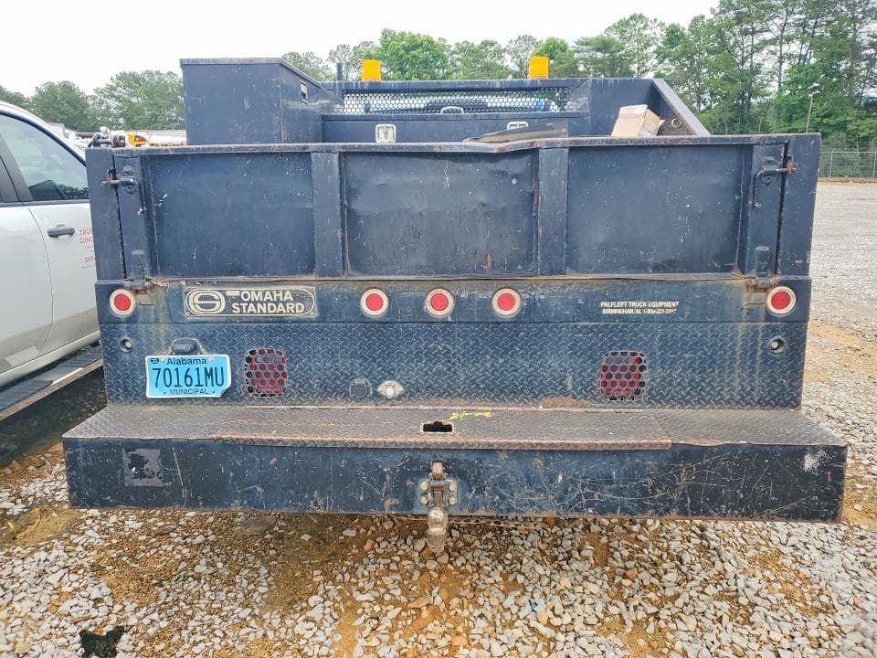 2021 FORD F450 SUPER DUTY SUPER DUTY 6