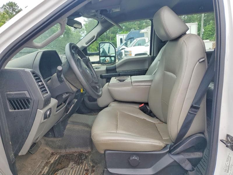 2021 FORD F450 SUPER DUTY SUPER DUTY 7
