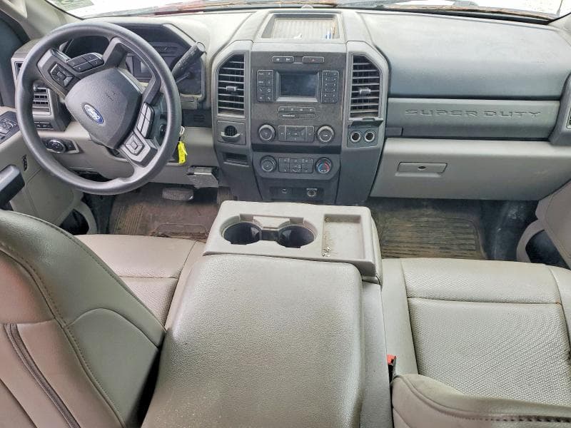 2021 FORD F450 SUPER DUTY SUPER DUTY 8