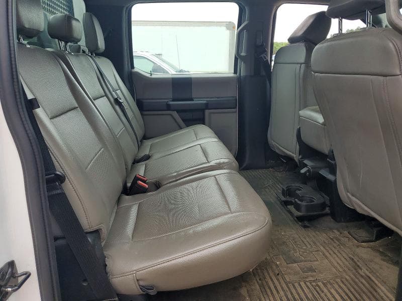 2021 FORD F450 SUPER DUTY SUPER DUTY 10