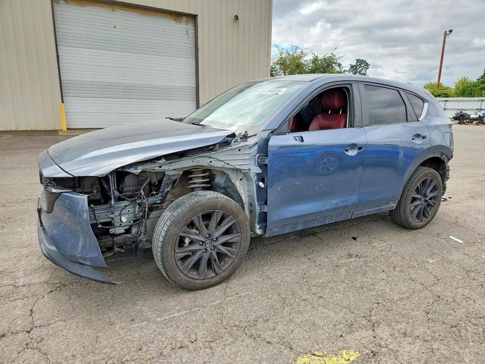 2023 MAZDA CX-5 PREFERRED PREFERRED - 1