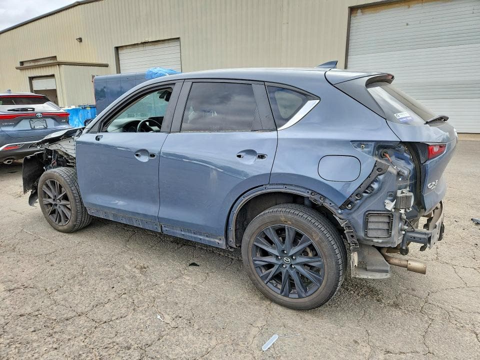 2023 MAZDA CX-5 PREFERRED PREFERRED 2