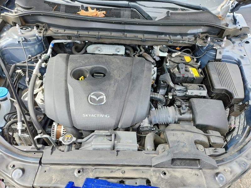 2023 MAZDA CX-5 PREFERRED PREFERRED 12