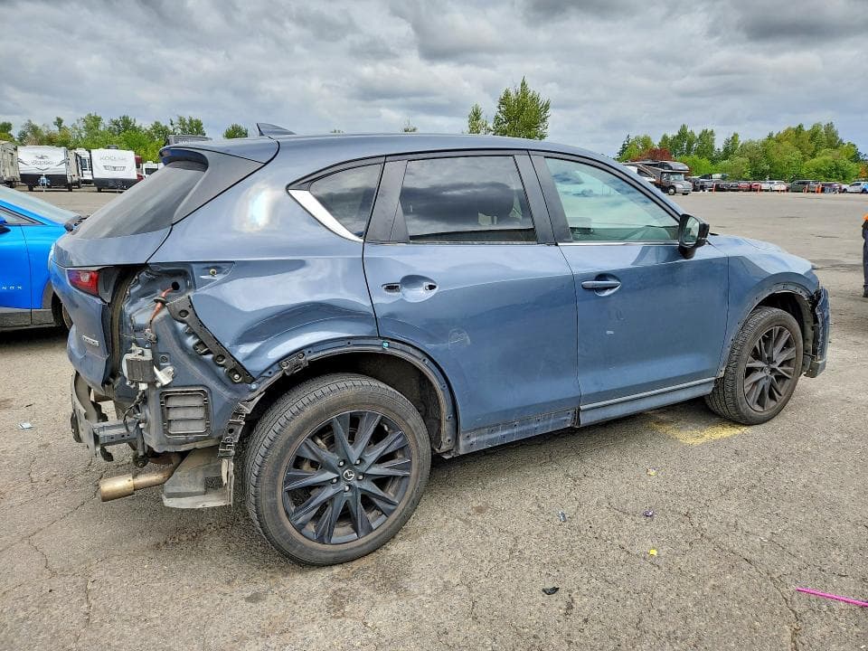 2023 MAZDA CX-5 PREFERRED PREFERRED 3