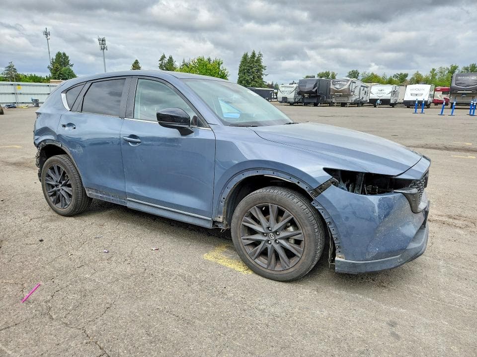 2023 MAZDA CX-5 PREFERRED PREFERRED 4