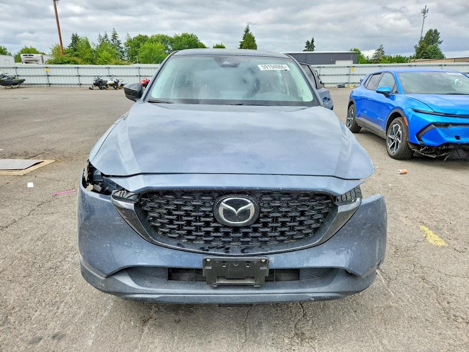 2023 MAZDA CX-5 PREFERRED PREFERRED 5