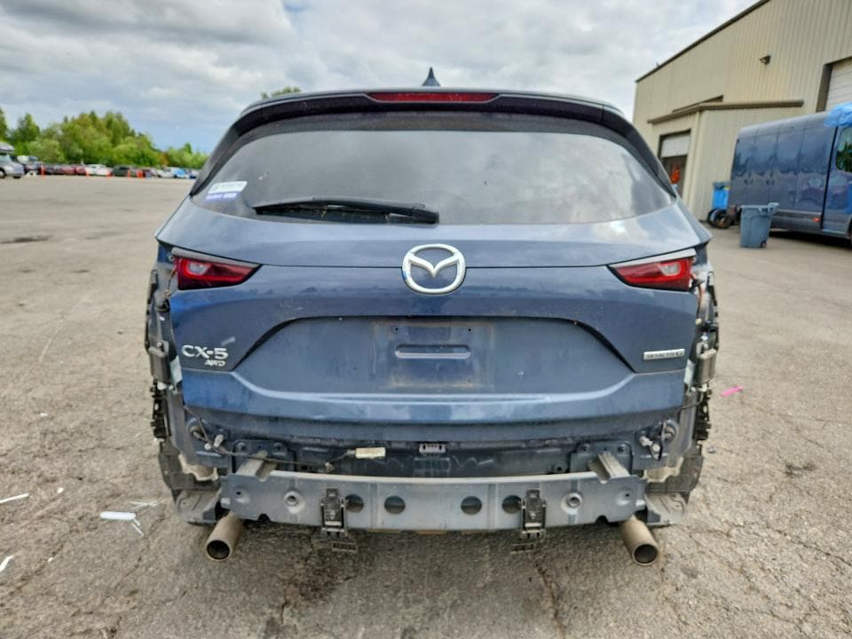 2023 MAZDA CX-5 PREFERRED PREFERRED 6