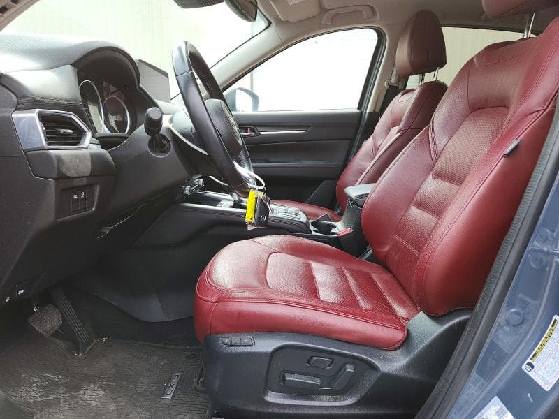 2023 MAZDA CX-5 PREFERRED PREFERRED 7
