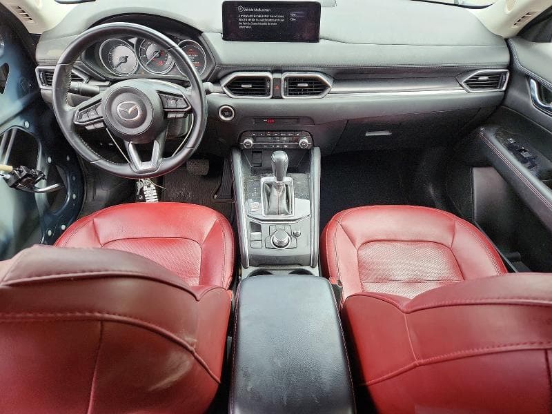 2023 MAZDA CX-5 PREFERRED PREFERRED 8