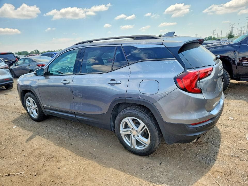 2018 GMC TERRAIN SLE 2