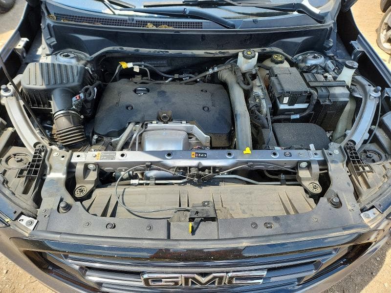 2018 GMC TERRAIN SLE 11