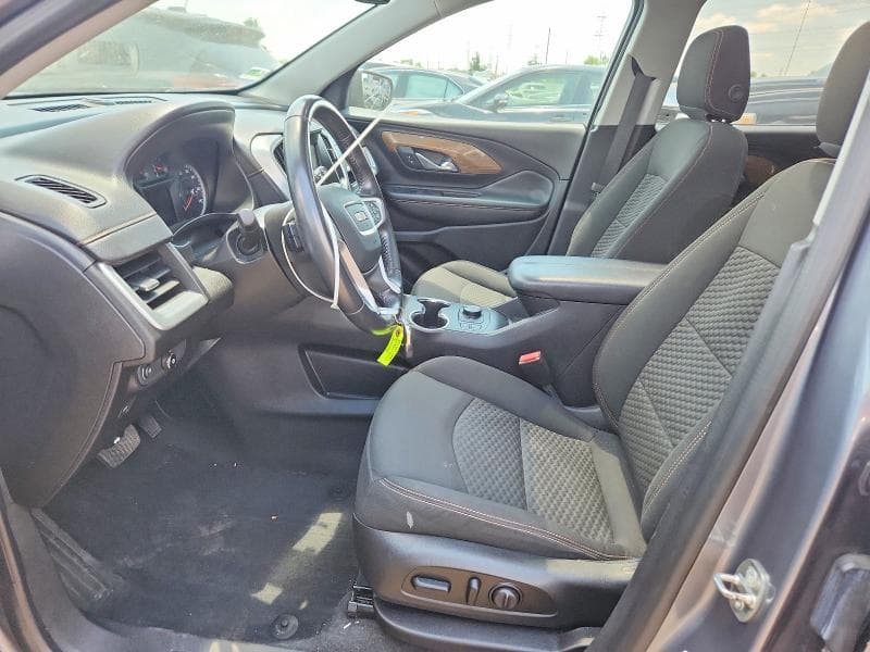 2018 GMC TERRAIN SLE 7