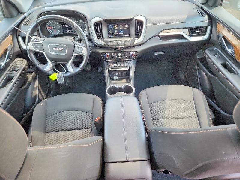 2018 GMC TERRAIN SLE 8
