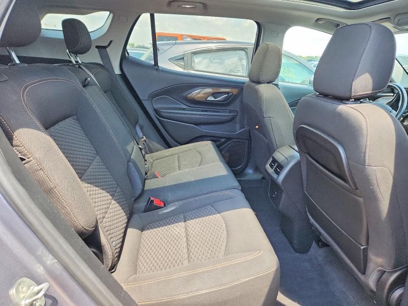 2018 GMC TERRAIN SLE 10